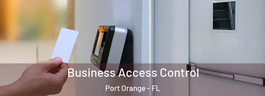 Business Access Control Port Orange - FL