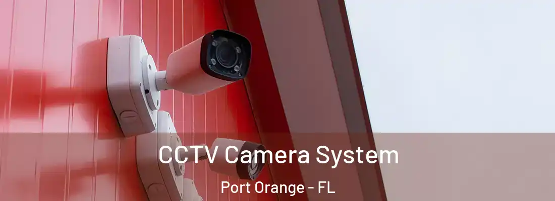 CCTV Camera System Port Orange - FL
