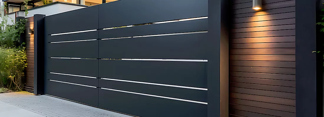 Advanced Automatic Gate Motors for Homes and Businesses in Port Orange, FL