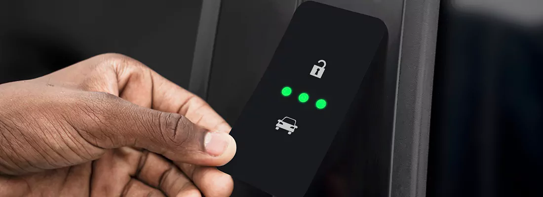 Biometric Access Control in Port Orange, FL