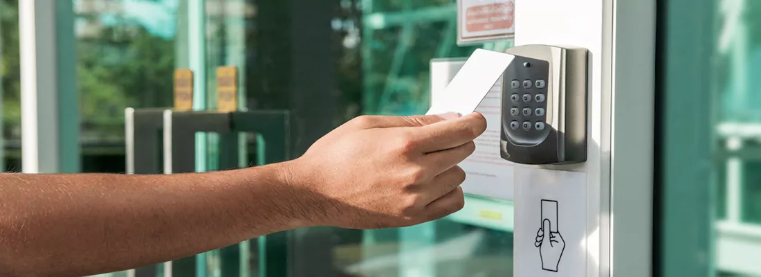 Custom Access Control Systems for Businesses in Port Orange, FL