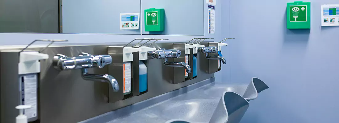 Enhance Washroom Safety with Emergency Call Systems in Port Orange, FL