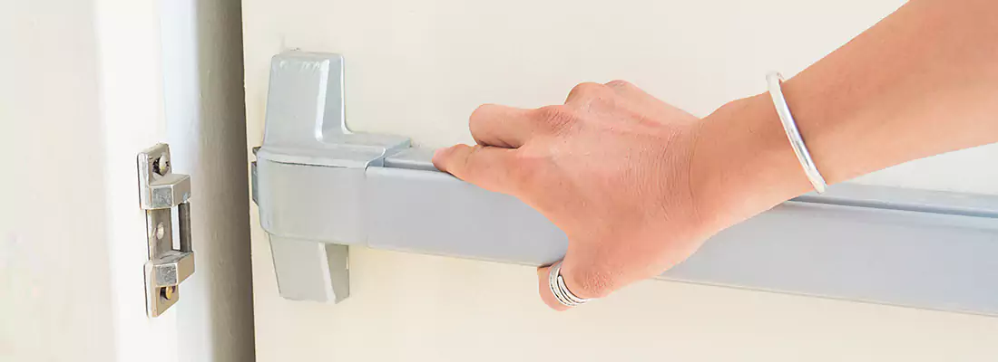 Fast and Affordable Door Panic Bar Installation in Port Orange, FL