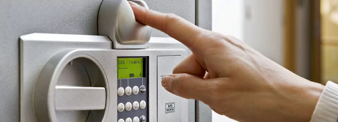 Hidden Safe Installation in Port Orange, FL