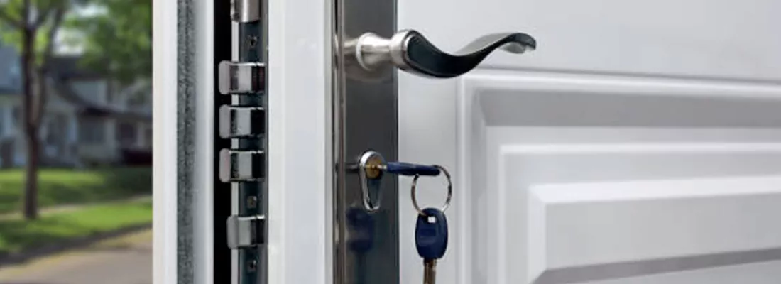 Commercial High-Security Door Solutions in Port Orange, FL