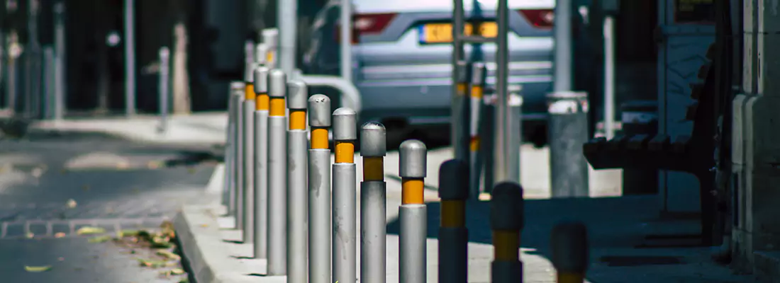 Safe and Convenient Retractable Barrier Column Systems for Properties in Port Orange, FL