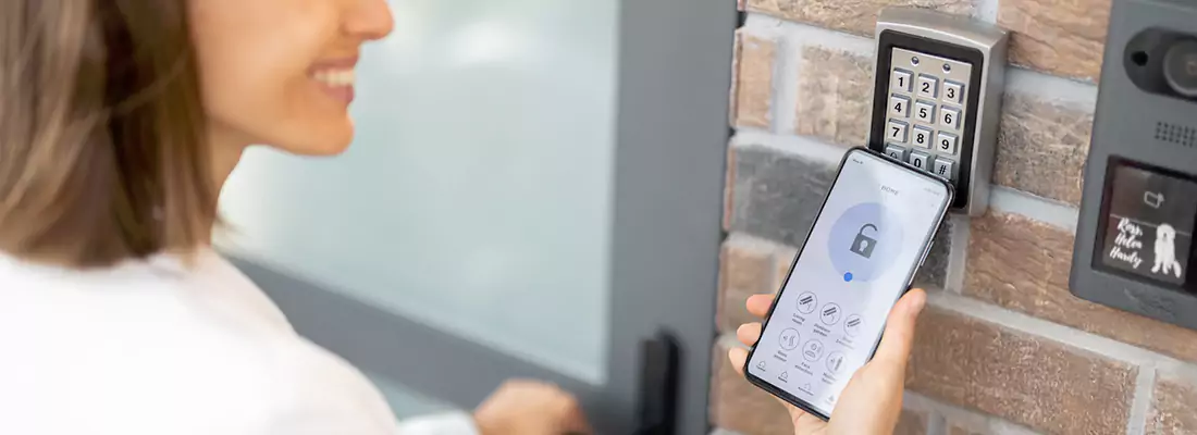 Seamless Integration of NFC Locks with Existing Security Systems in Port Orange, FL