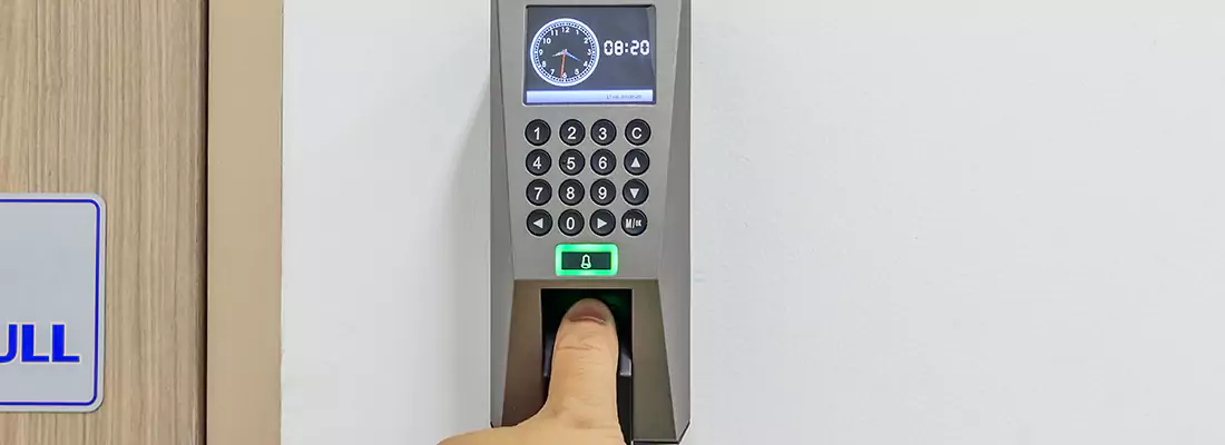 Smart Access Control Technologies for Modern Offices in Port Orange, FL