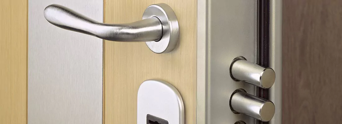 Steel and Reinforced High-Security Doors in Port Orange, FL