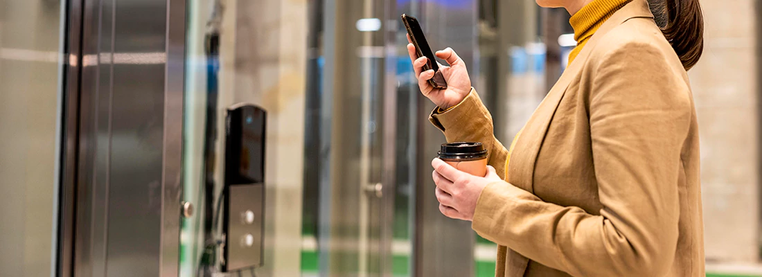 Upgrade Your Space with Touchless Doors in Port Orange, FL