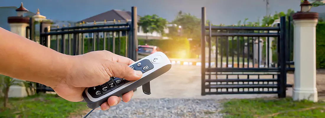 Wireless Remote Controlled Gate Systems in Port Orange, FL