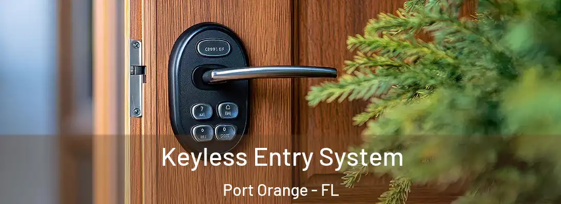 Keyless Entry System Port Orange - FL